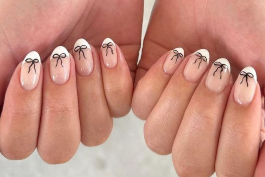 The Art of Subtle Glam: Line, Minimalist, Spa-Inspired & Bow Nail Designs That Elevate Every Fingertip