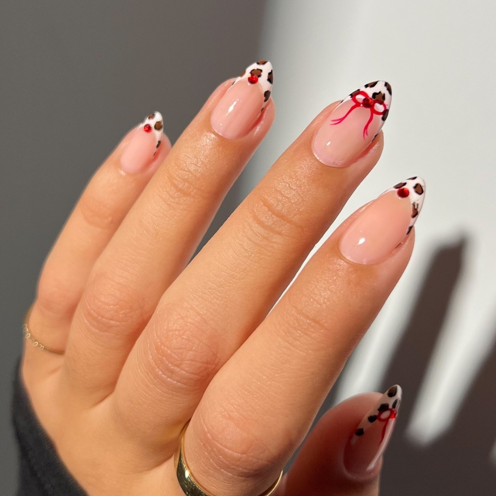 25 Nail Ideas for December Celebrations From Festive to Minimal