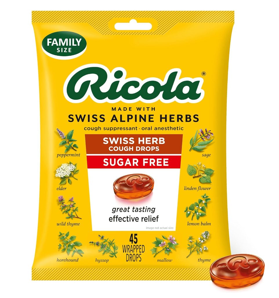 Best Cough Drops for Sore Throat: Top 5 Picks
