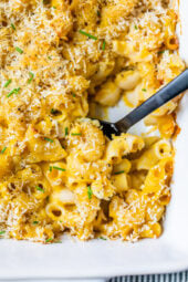 Butternut Squash Mac and Cheese Recipe