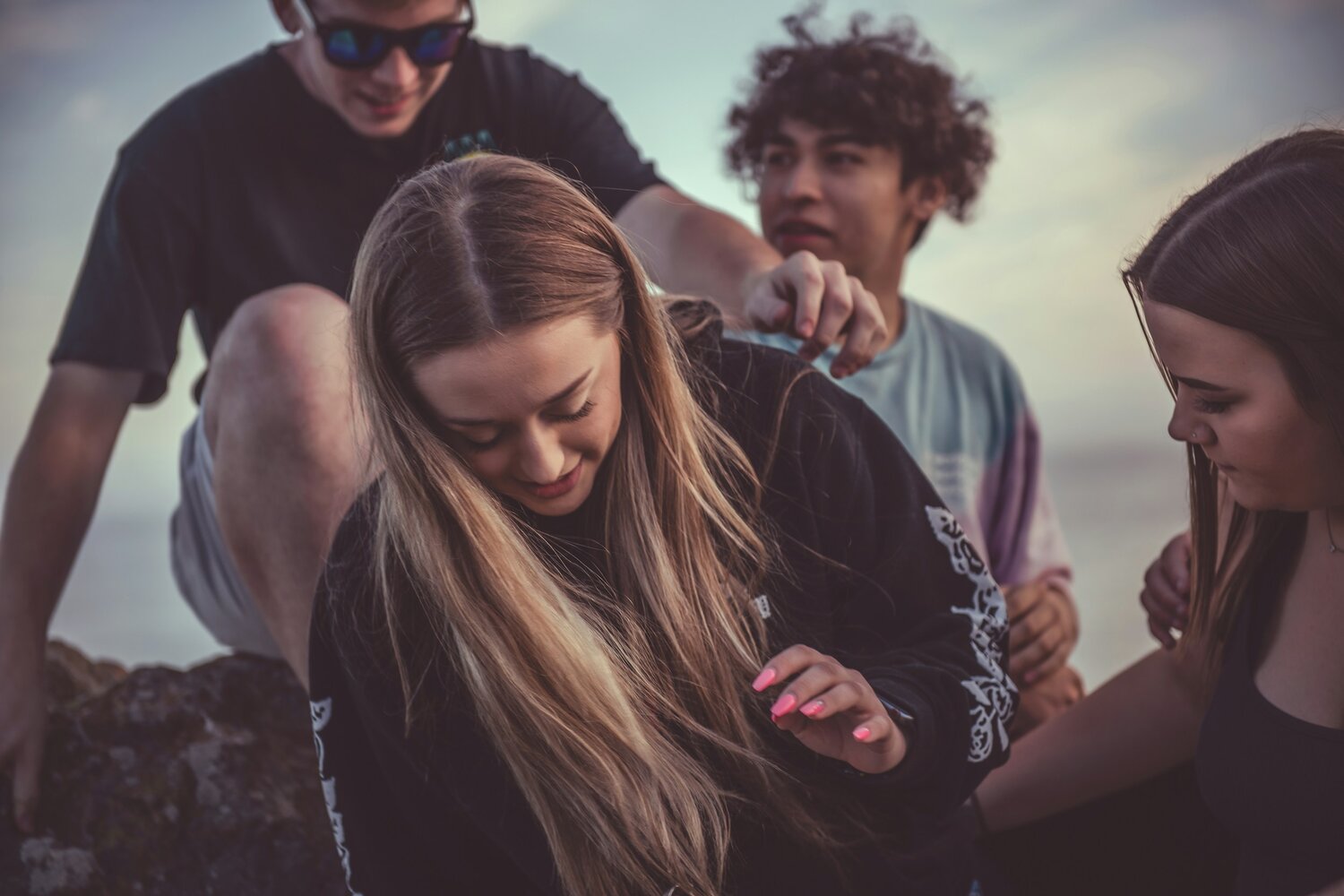 Can Therapy Help My Teen? — Renewing Life Center