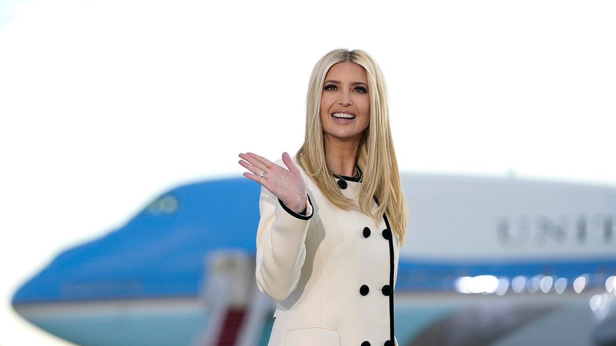 Ivanka Trump shares 17 life lessons she’s learned over the years in honor of her birthday