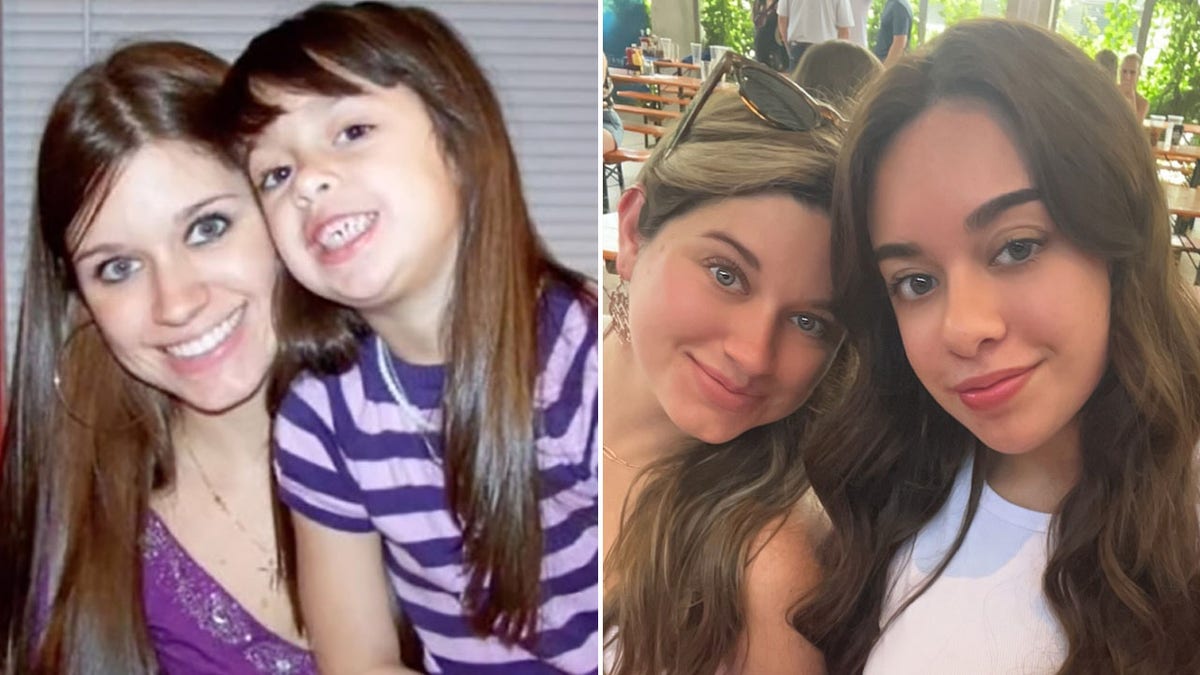 Mother says she’s often mistaken for her daughter’s sister: ‘My mini-me’