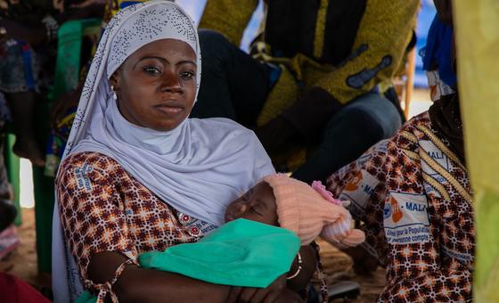 One in three women experiences gender-based violence
