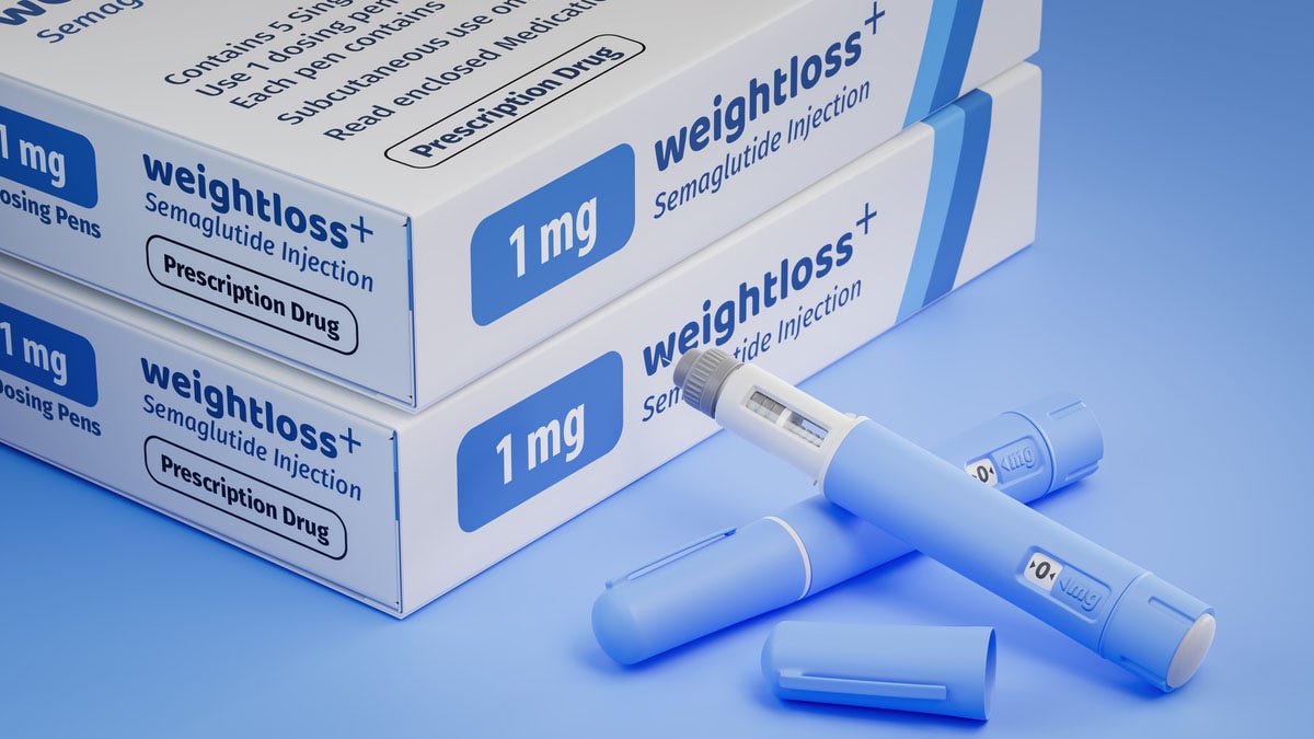 Ozempic, Wegovy and other GLP-1s shown to reduce alcohol-related hospitalizations