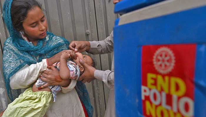 Pakistan’s 2024 poliovirus cases reach 50