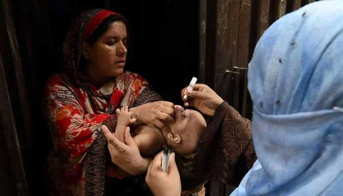 Pakistan’s polio cases hit half-century mark in 2024