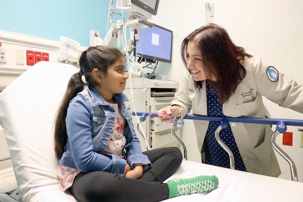 Retina Specialists at Lurie Children’s Perform I