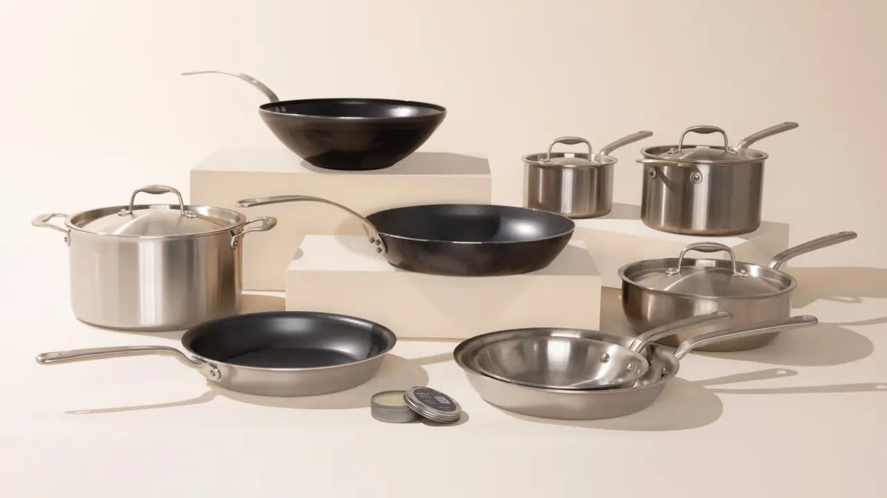 made in black friday 13 piece stainless sets