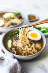 Slow Cooker Ramen – Skinnytaste
