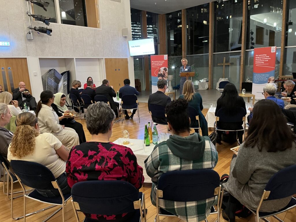 Vision event celebrates impact and inspires change