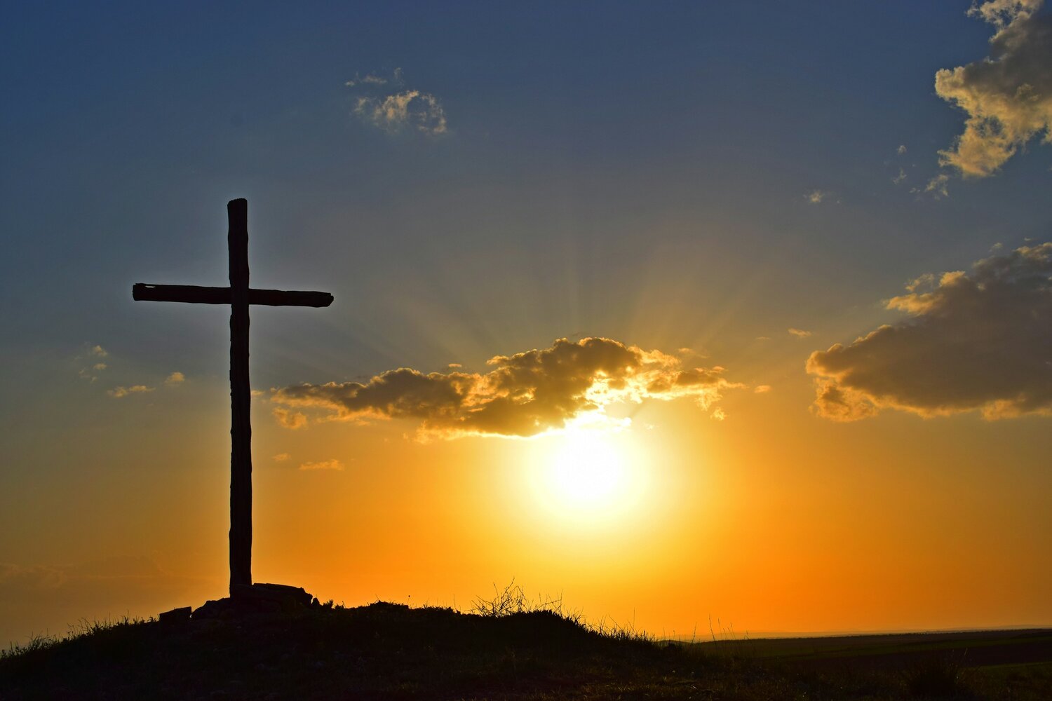 Walk With Me Through Jesus’ Last Days on Earth — Renewing Life Center