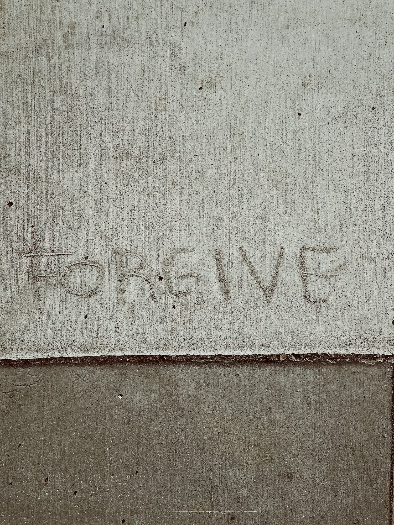 Why Can I Forgive Everyone, But I Can’t Forgive Myself? — Renewing Life Center