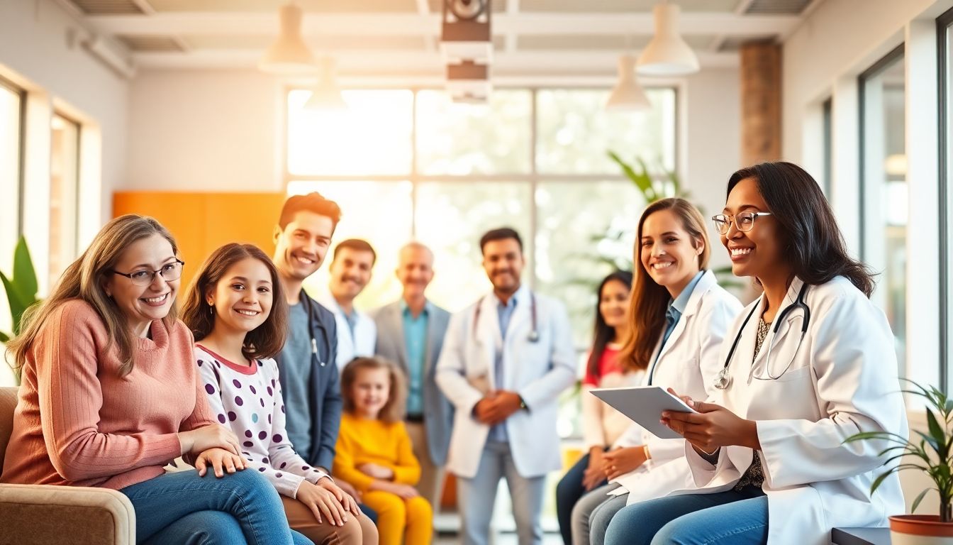 Cornerstone Family Healthcare: Your Partner for...