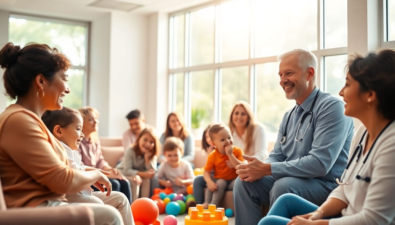 Family Health Care: Working Towards a...