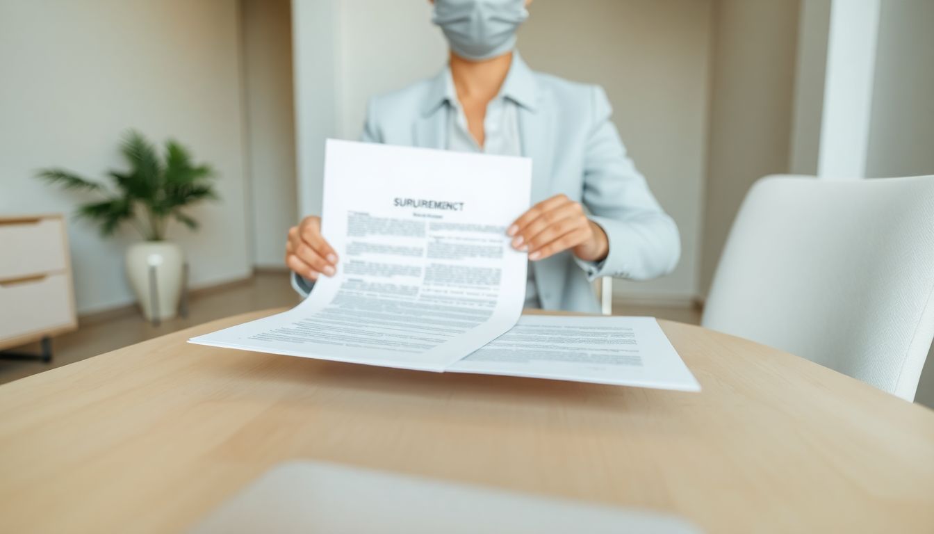 Healthcare Surrogate Requirements: A Complete Guide