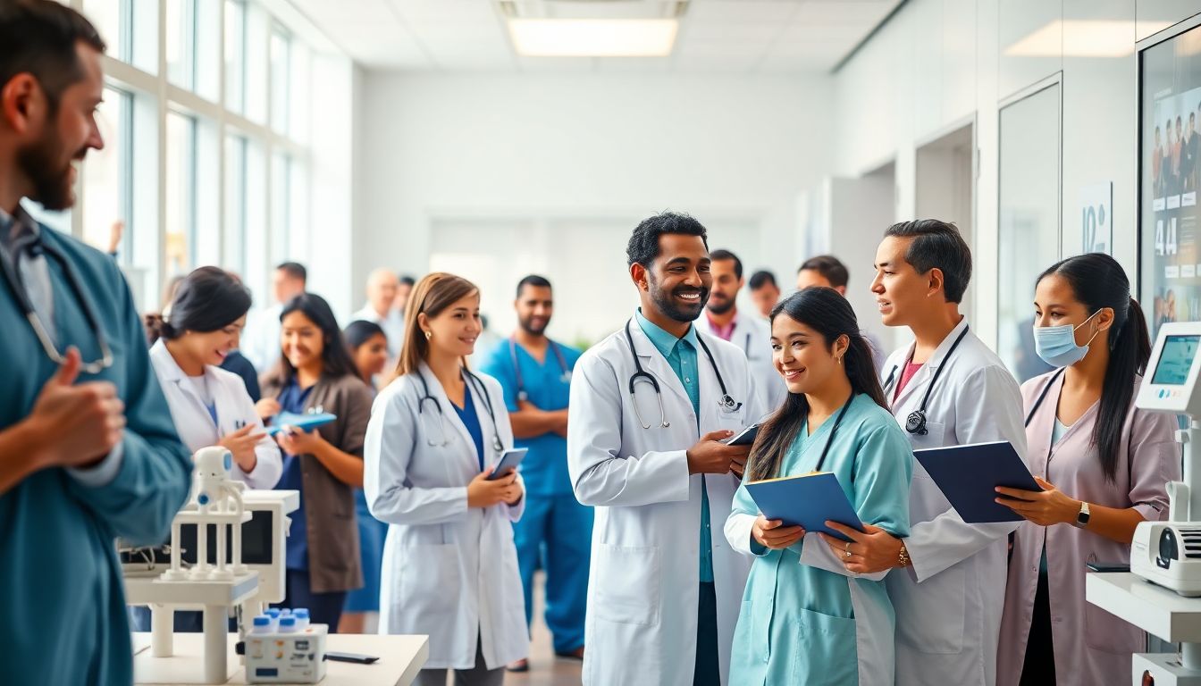 Best Paying Jobs in Healthcare: Entry...