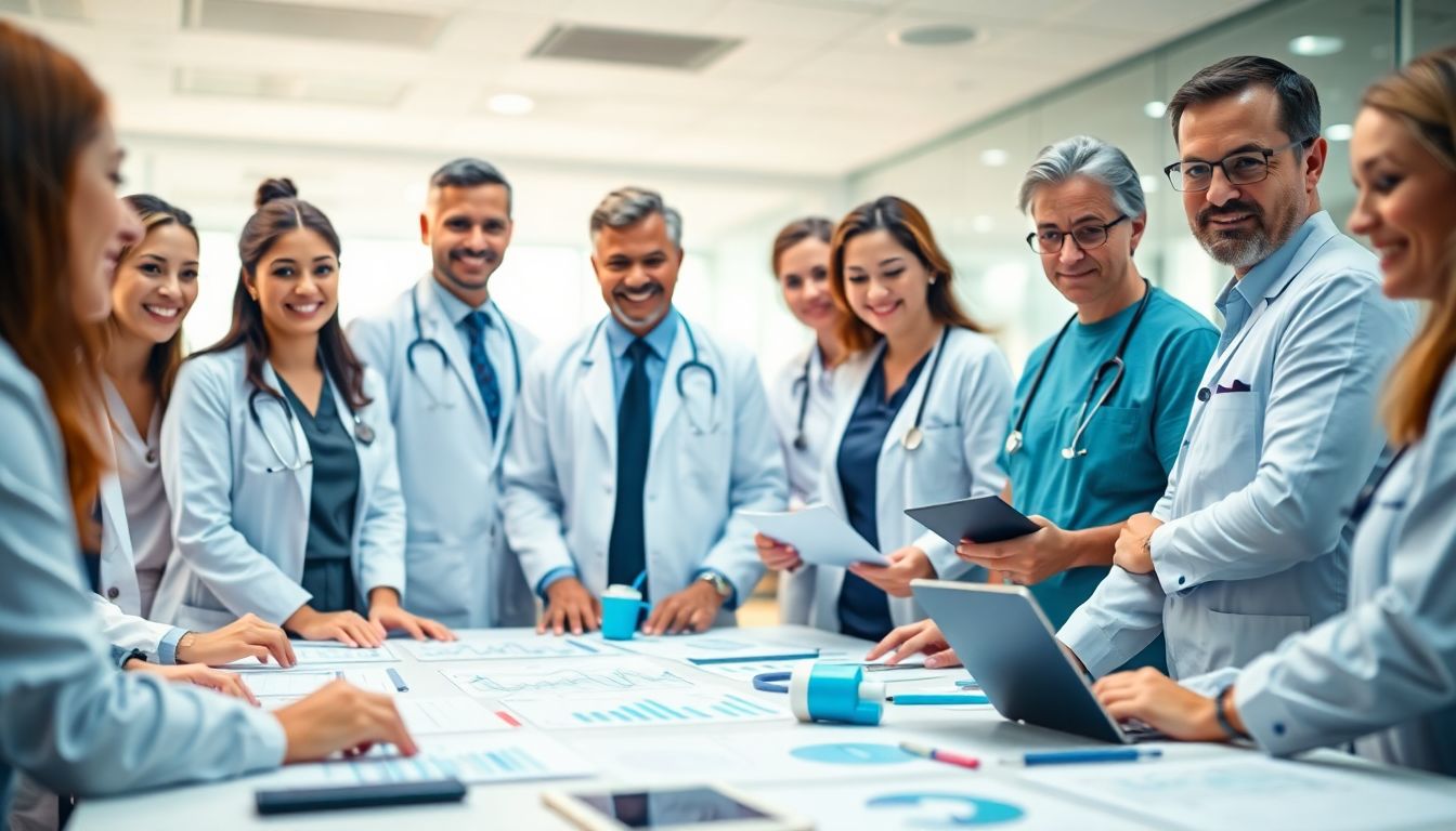 Healthcare Manager Jobs: A Complete Guide...