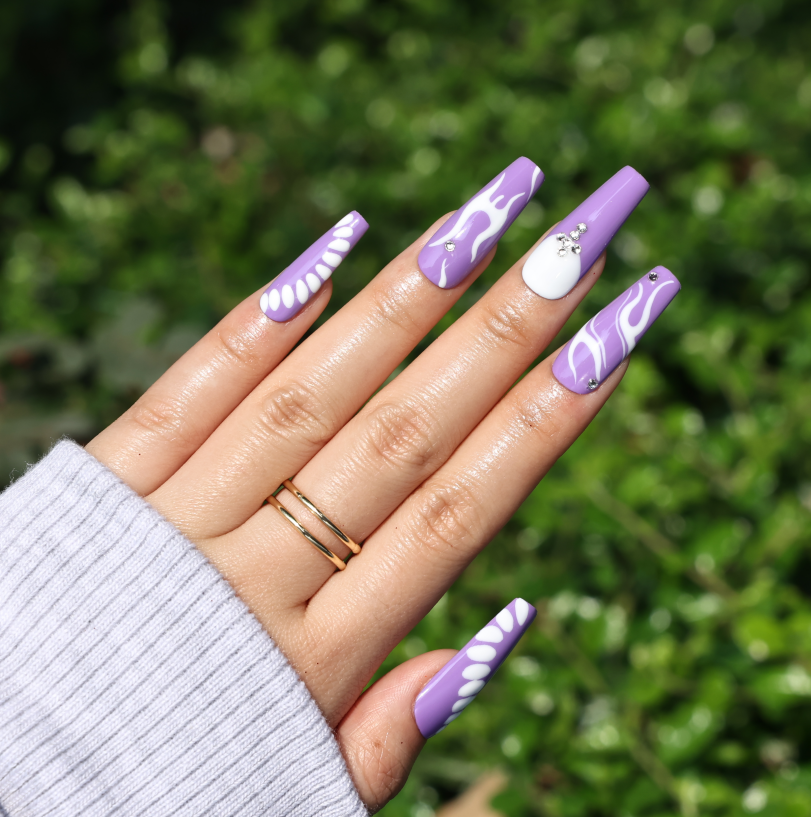 đ
Nail Art Design for Nails: Your Ultimate Guide to Gorgeous Tips