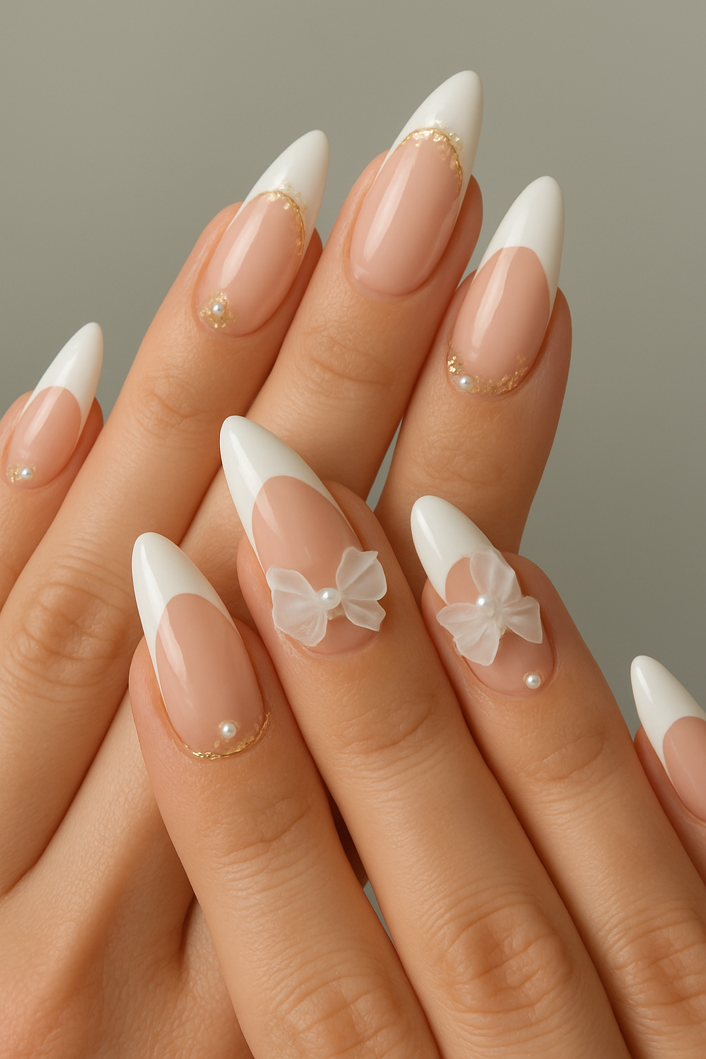 The Ultimate Bridal Nail Design: A Perfect Blend of Elegance, Art, and Glamour