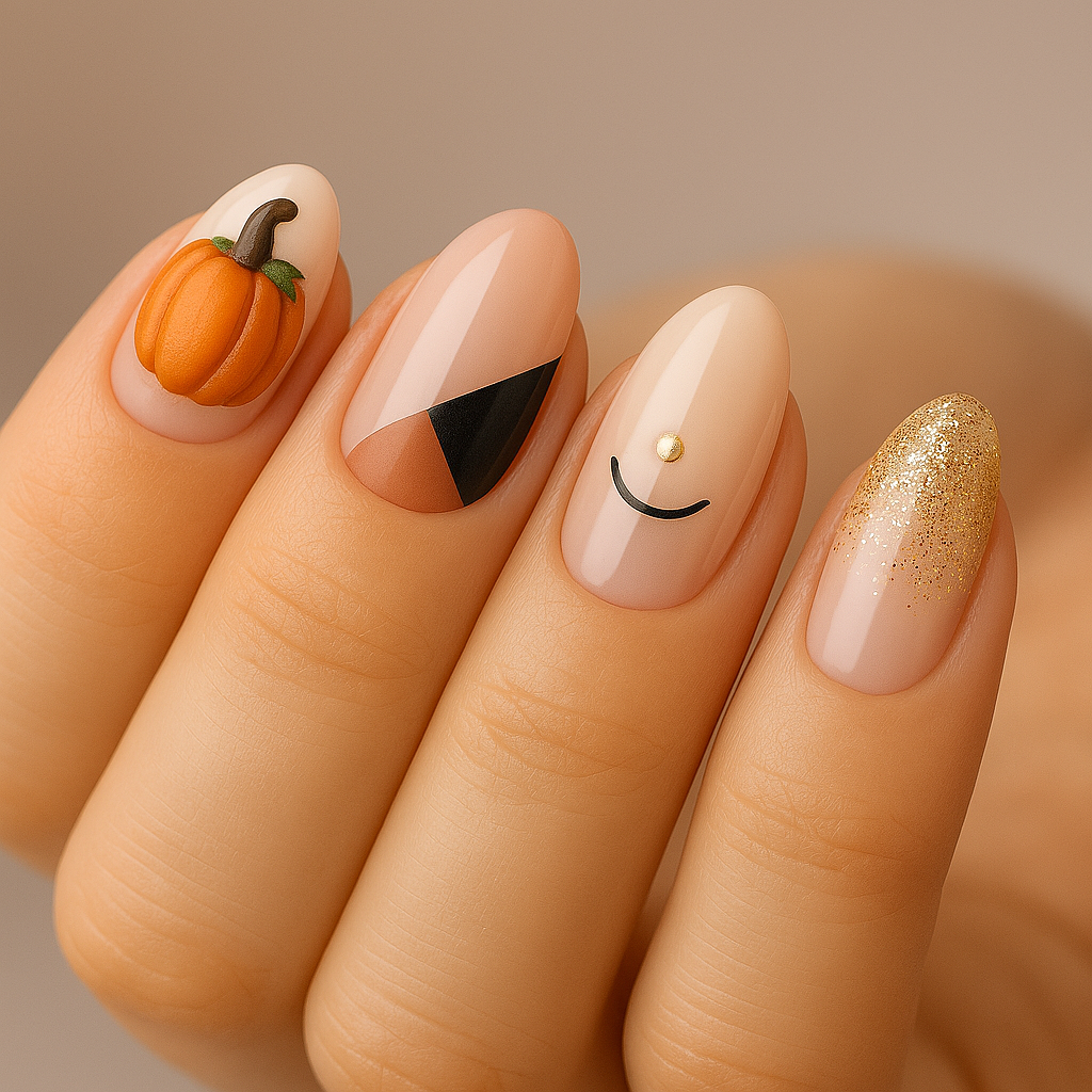 đ Short Nail Art Designs: Simple, Seasonal & Stunning