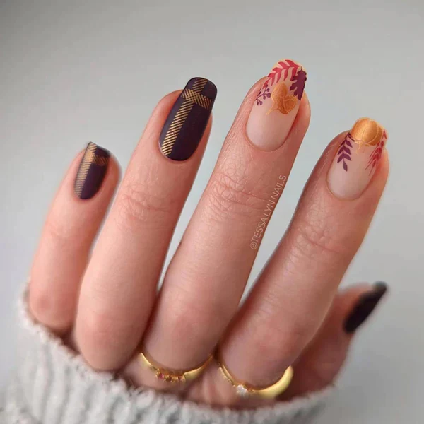 Nail Art That Speaks the Season: From Easy Designs to Holiday Glam