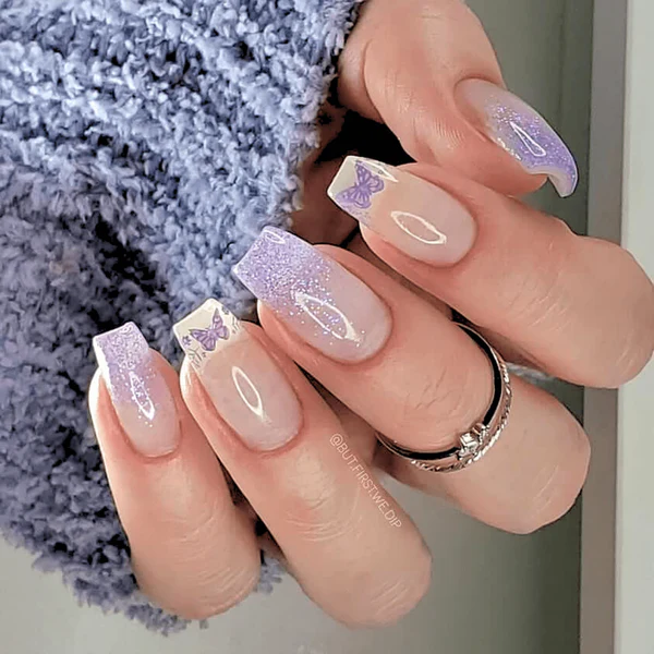 Nail Art That Pops: Creative Designs, White Tips & Visual Inspiration