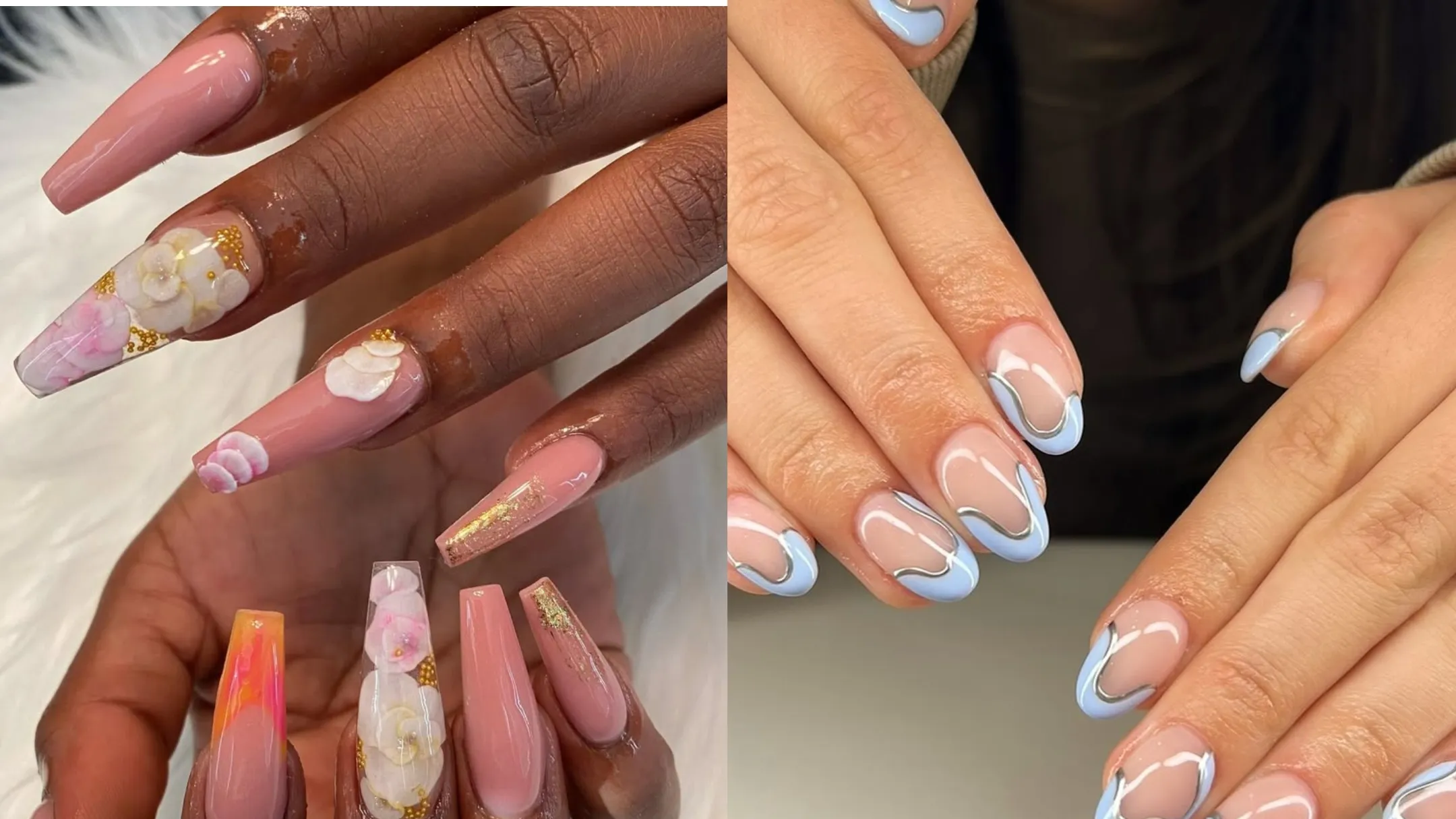 Seasonal Nail Art Inspiration: From Snowflakes to Spring Blooms