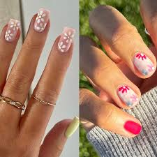 From Easter Whimsy to Floral Elegance: Nail Art Trends That Bloom Across Seasons