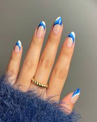Seasonal Serenity &amp; Statement Style: Exploring Light Pink, March, Matte, and Blue-White Nail Art Trends
