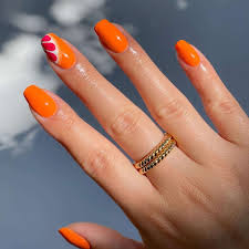 Mapped Nail Art Trends: From Matte Minimalism to Coral Boldness