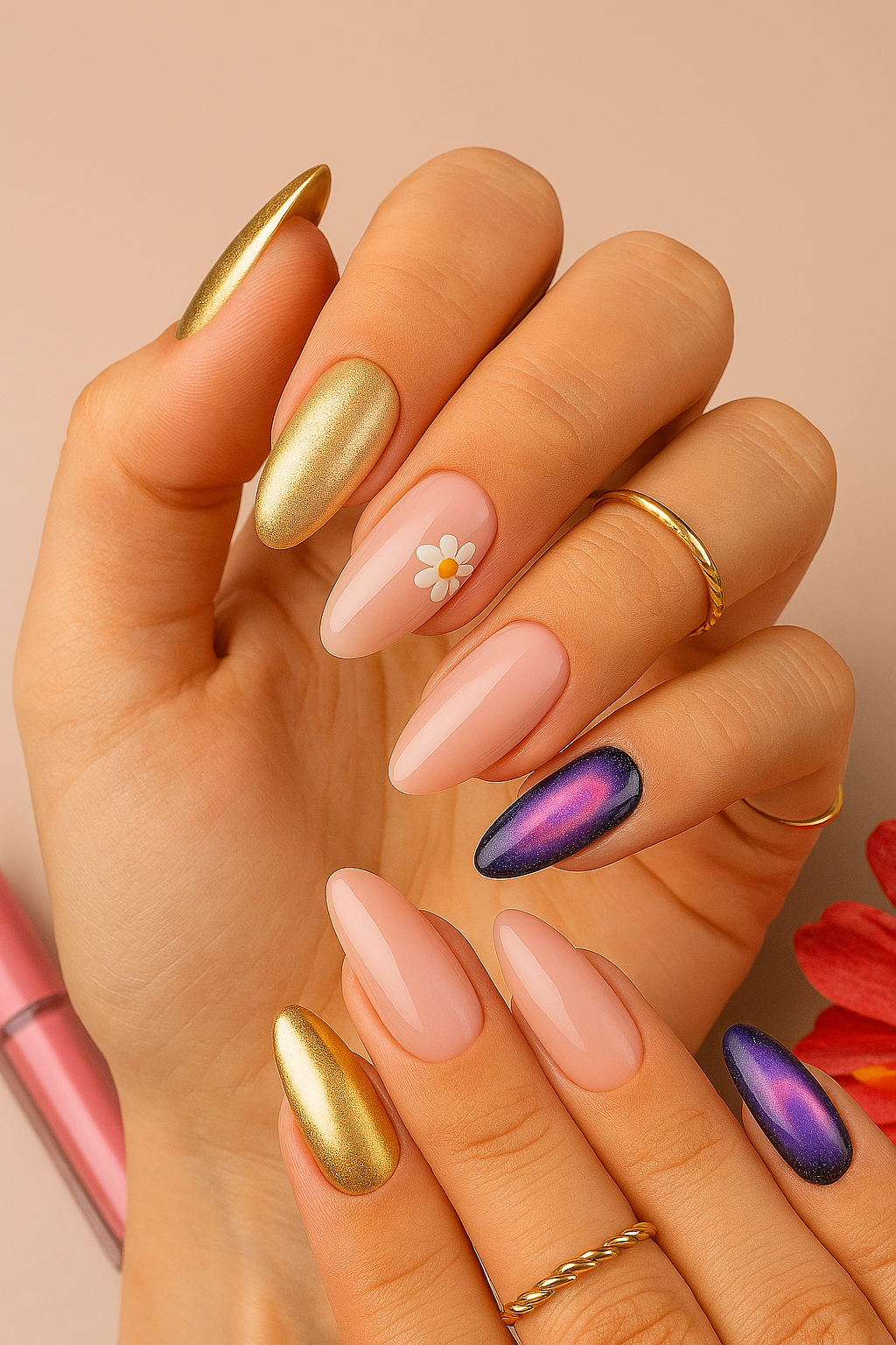 Best Nail Art Designs 2025 | Classy, Simple, Glitter &amp; Holiday Inspiration