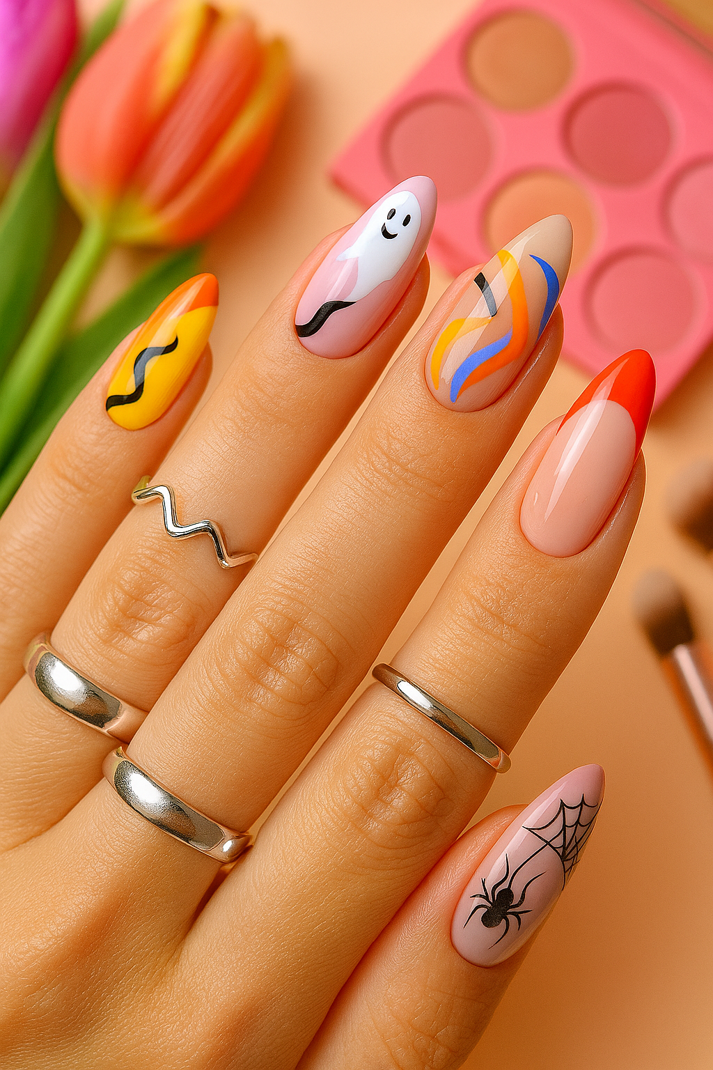 Nail Art Trends 2025: Easy, Elegant & Editorial Designs for Every Style