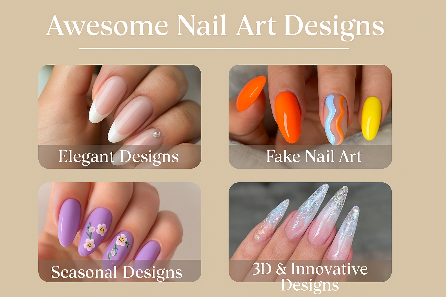 Fall Nail Art Designs 2025: Cozy, Trendy, and Beautiful Ideas for the Season