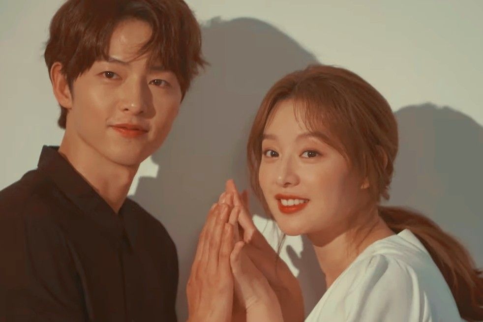 Behind-the-Scenes: Why Song Joong Ki Agreed to the Cameo