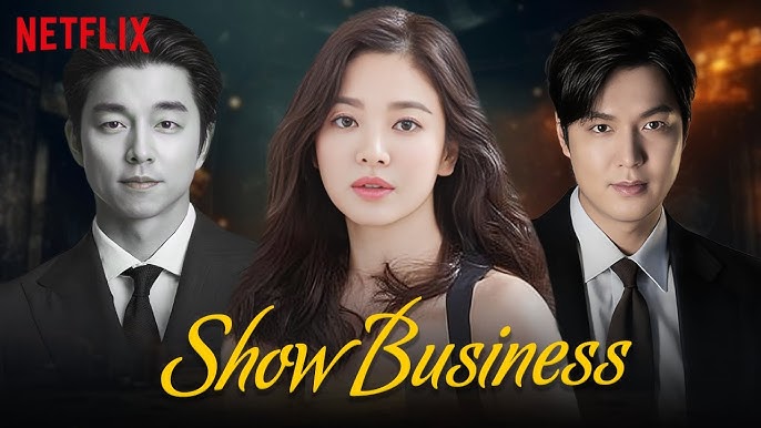 Gong Yoo New Drama 2025: All About Show Business on Netflix