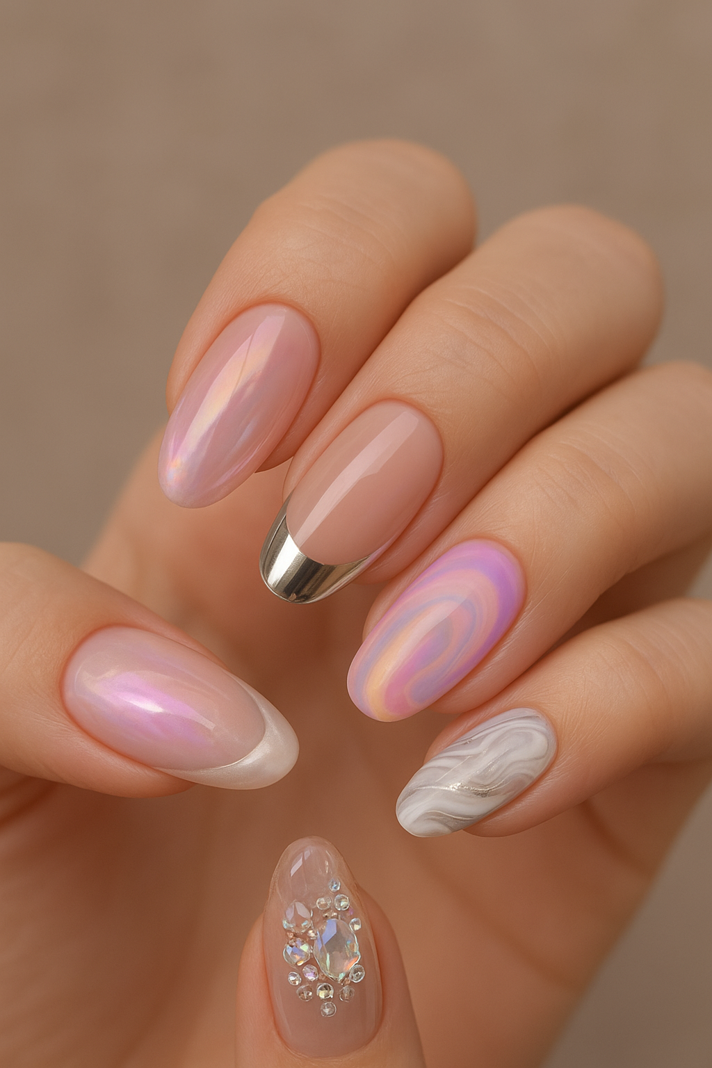 Famous, Fun & Festive: The Ultimate Nail Art Designs for 2024–2025