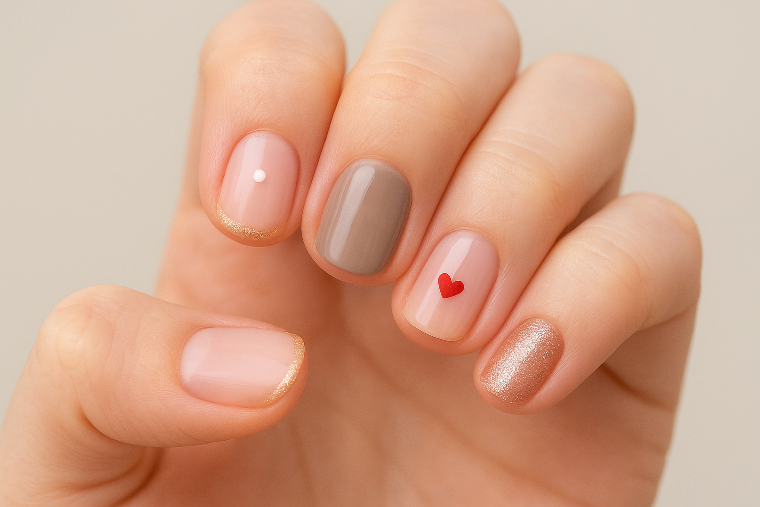 Nail Art Designs for Really Short Nails: Simple, Stunning, and Easy to Do at Home (With Pictures &amp; Ideas)