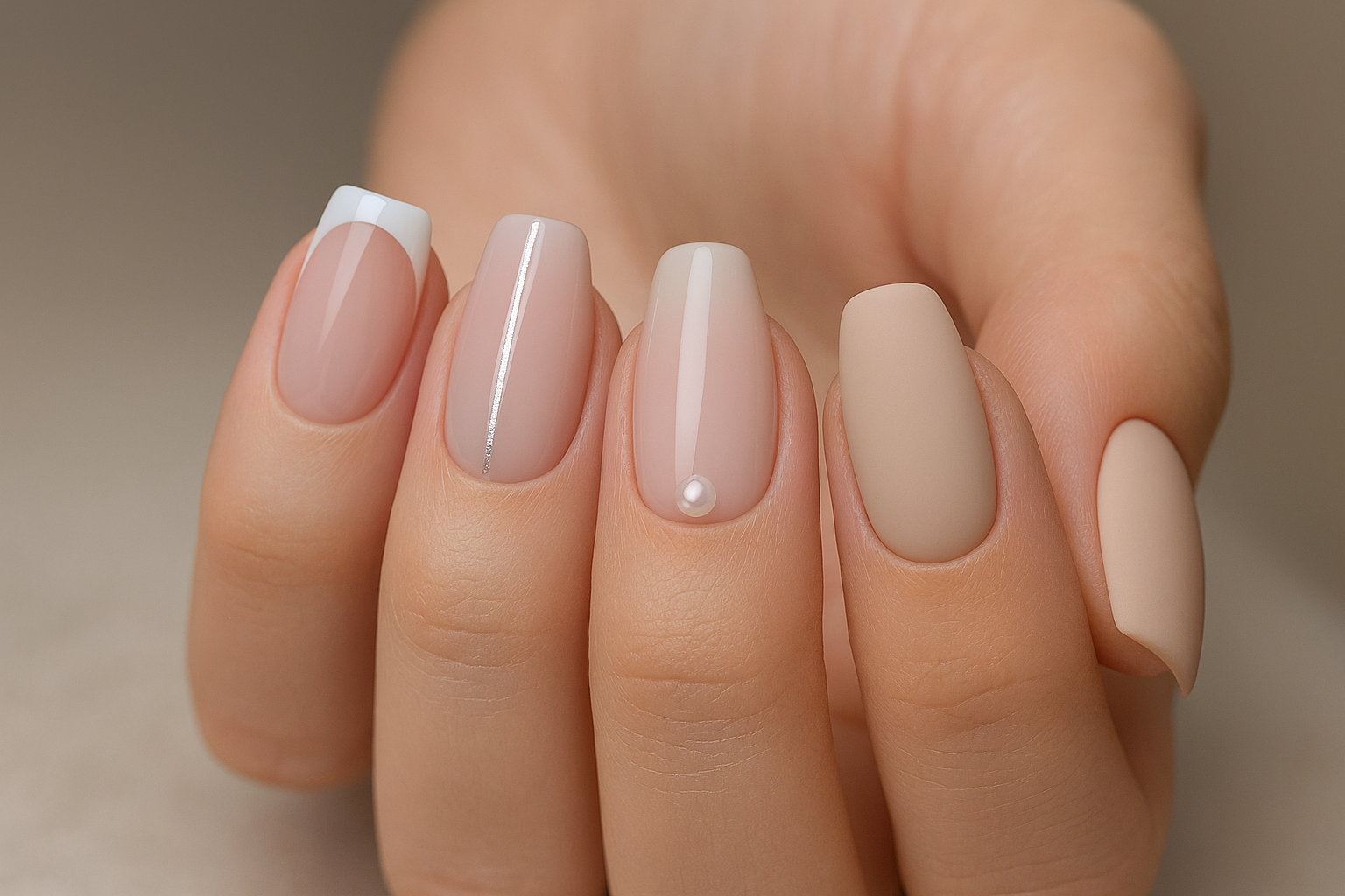 Decent Nail Art Designs & Different Kinds of Nail Art for 2025 | Elegant, Classy & Trendy Manicure Ideas