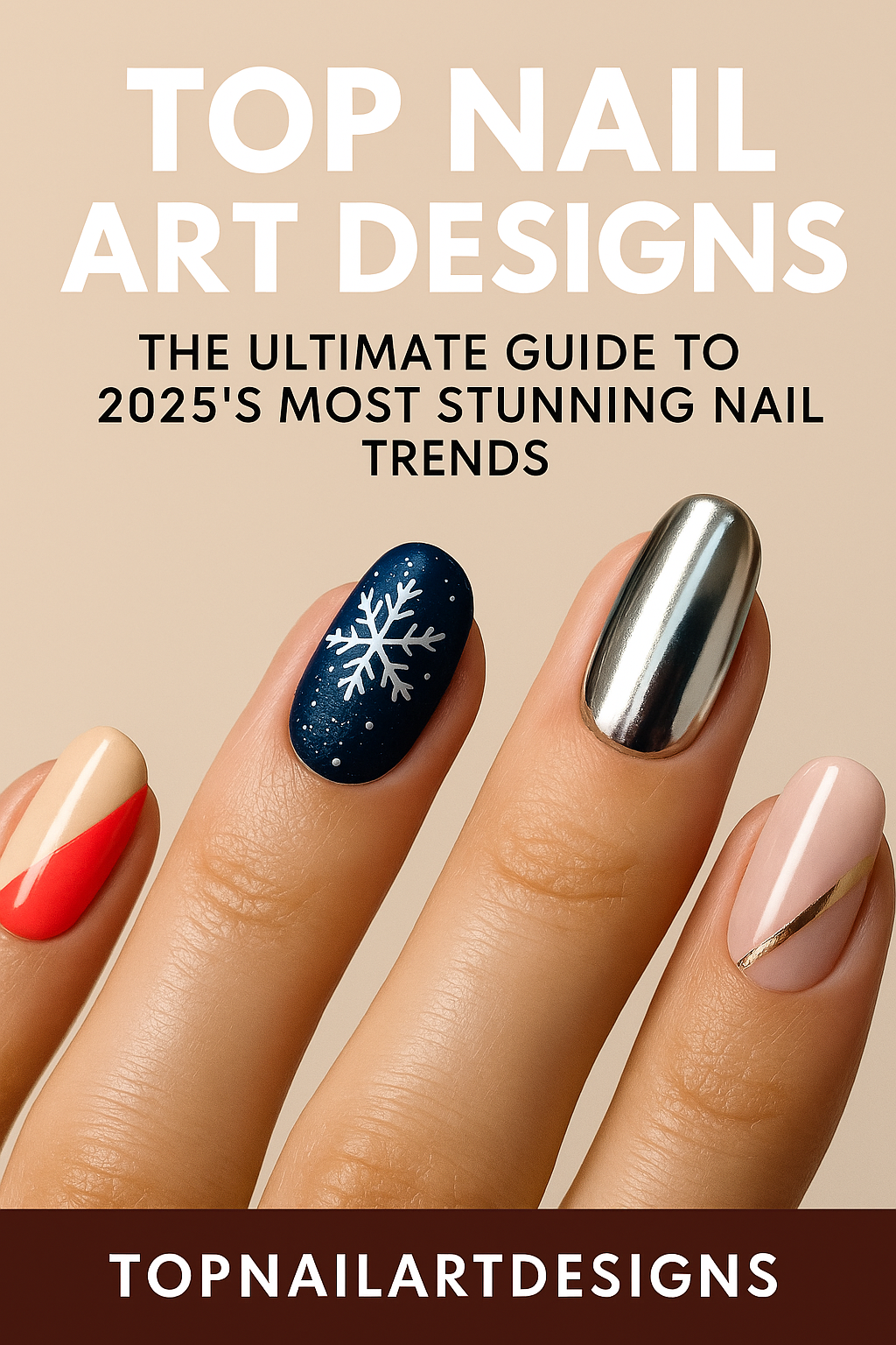 Top Nail Art Designs: The Ultimate Guide to 2025’s Most Stunning Nail Trends