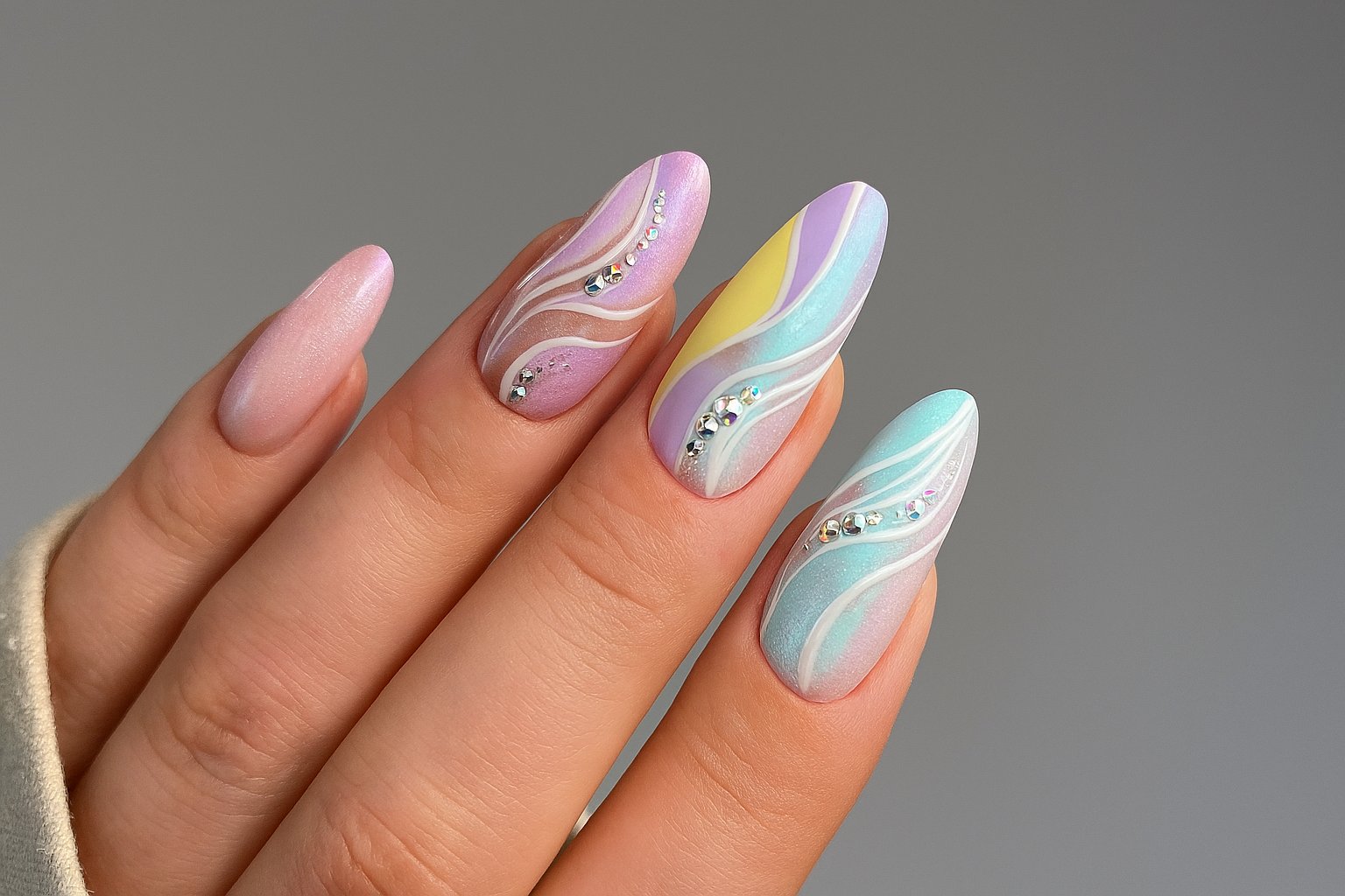 Nail Art Designs: Types, Easy Ideas &amp; Stunning Gel Polish Trends for 2025