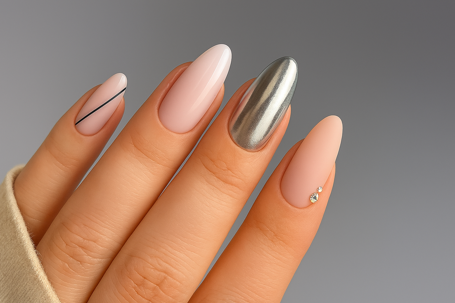 Hot Nail Art Designs 2025: Simple, Trendy & Easy Styles You Can Make at Home