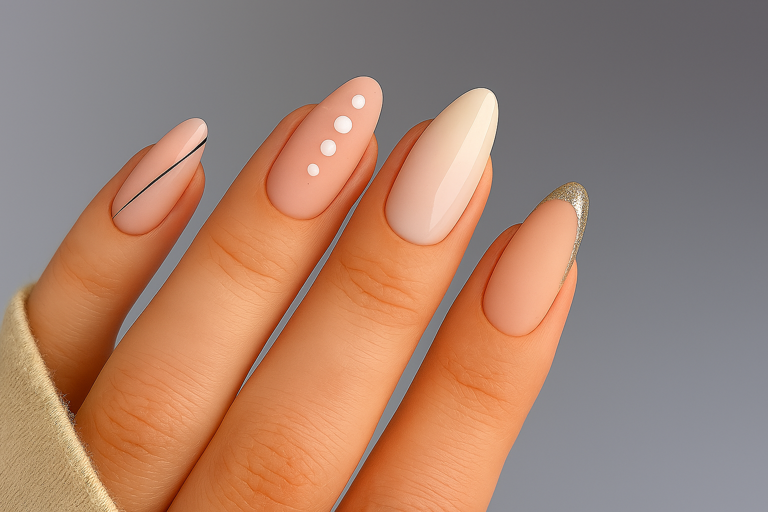 Simple Nail Art Designs Pictures & Gel Polish Ideas 2025: Creative Nail Design Art Inspiration