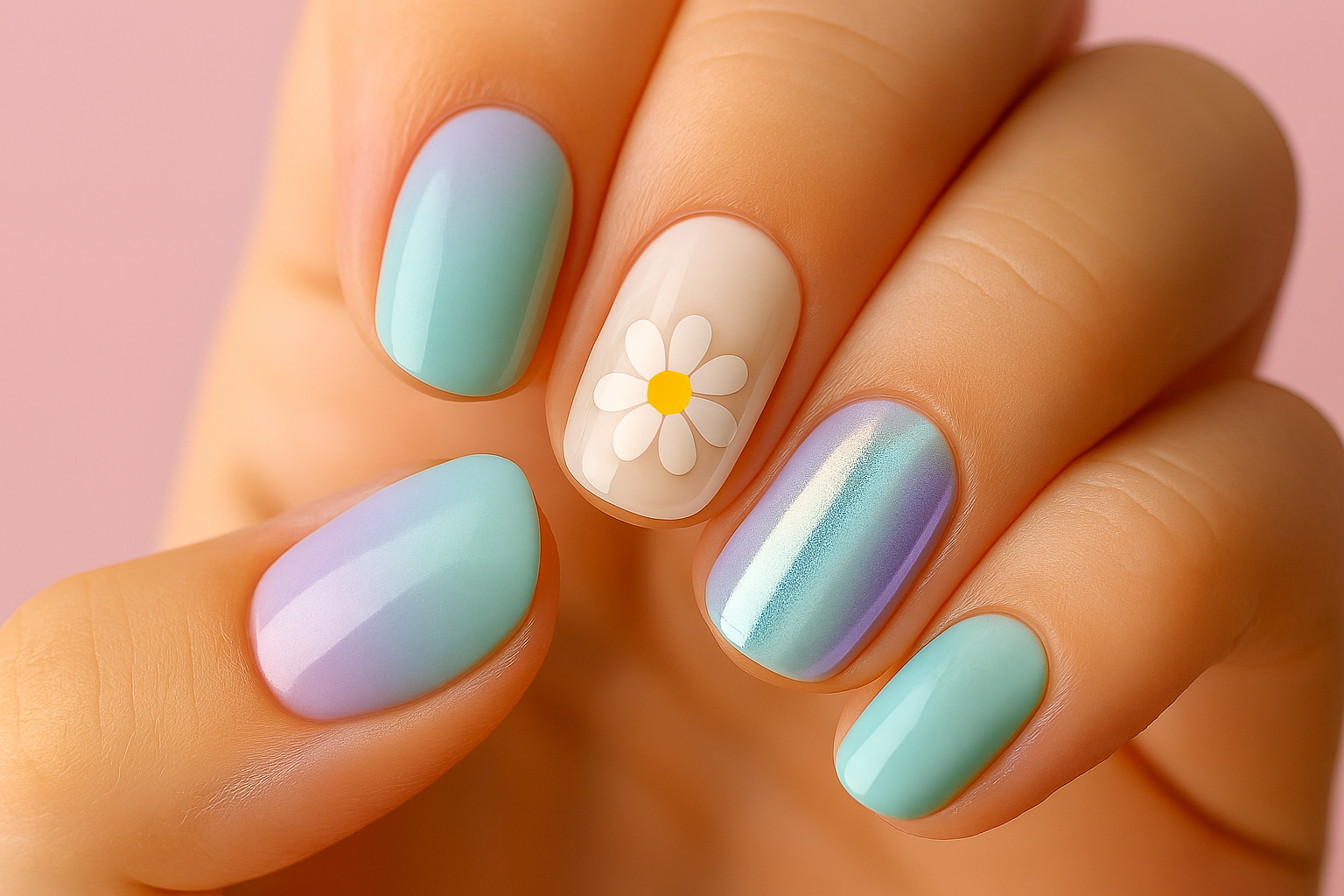 Most Popular May Nail Art Designs to Try at Home or in the Salon (2025 Trends)