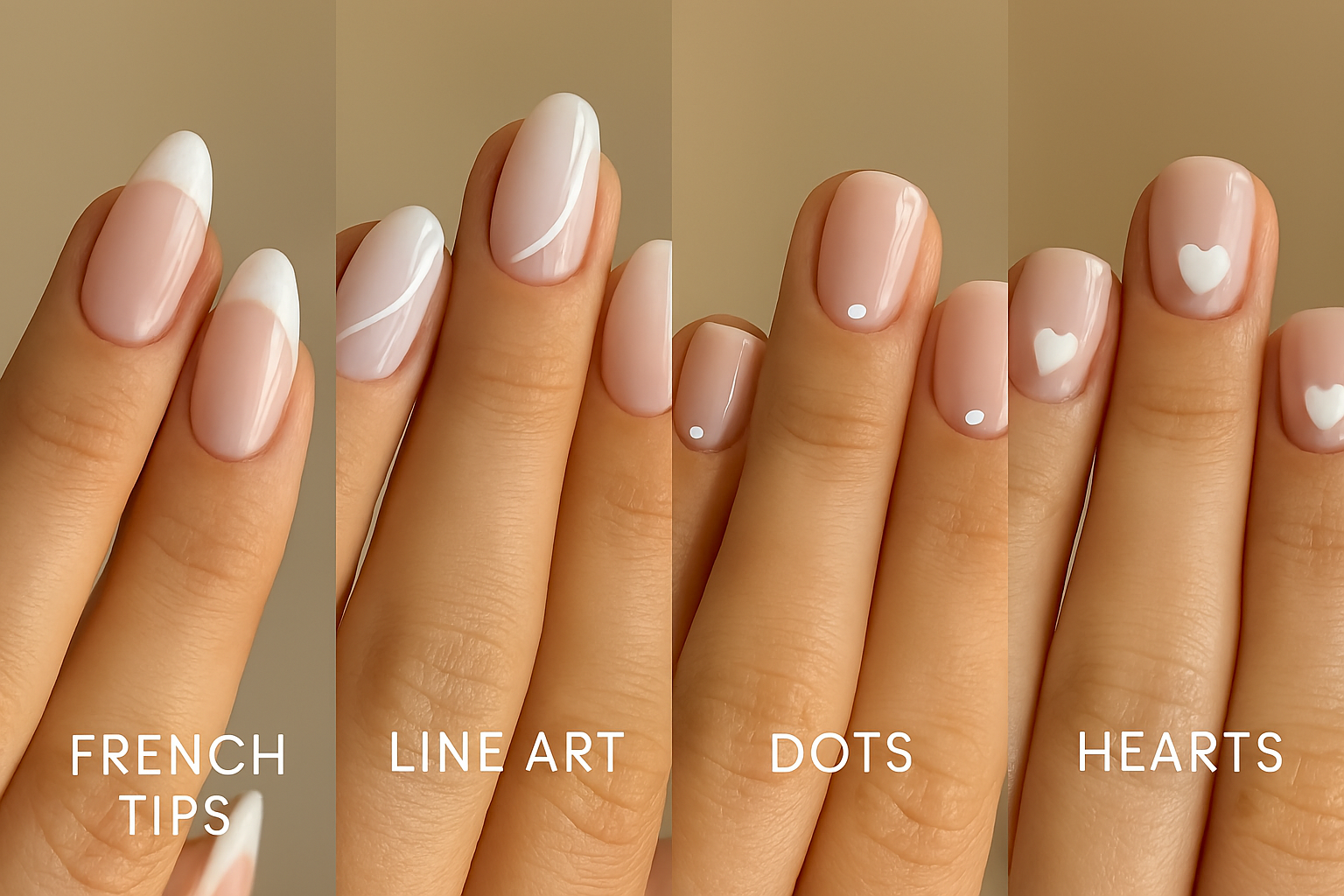 Simple Nail Art Styles for 2025: Mapped Elegance, Minimalist Trends & DIY-Friendly Designs