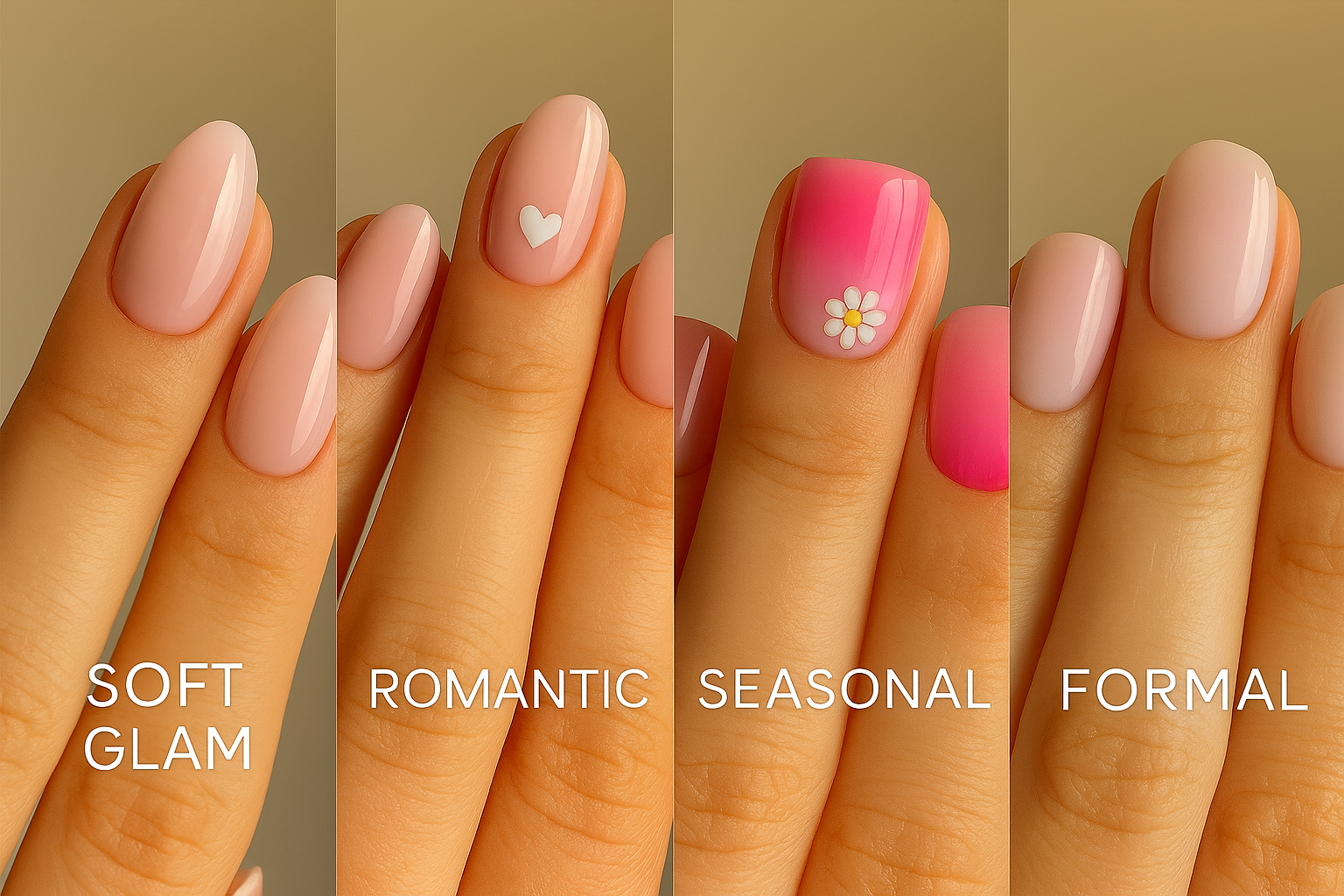Pink Nail Art Styles for 2025: Mapped Elegance, Seasonal Glam & Trending Motifs
