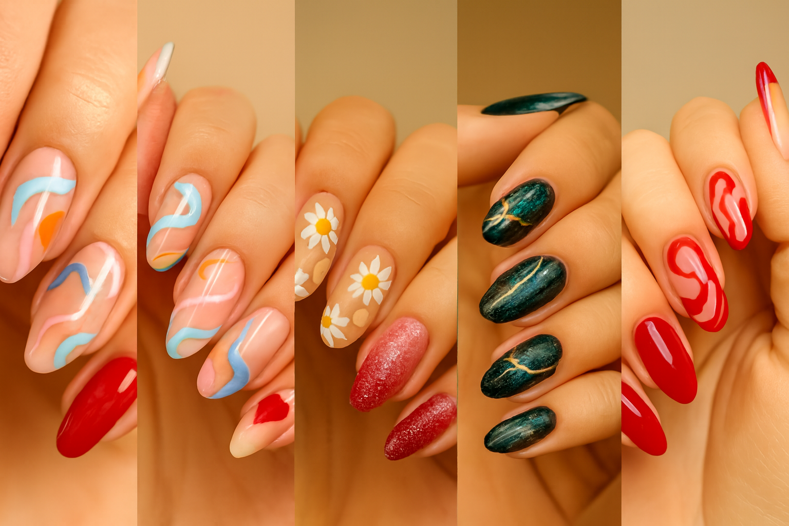 Pinterest Nail Art Designs 2025: Mapped Finish Logic, Seasonal Styling &amp; Platform Authority