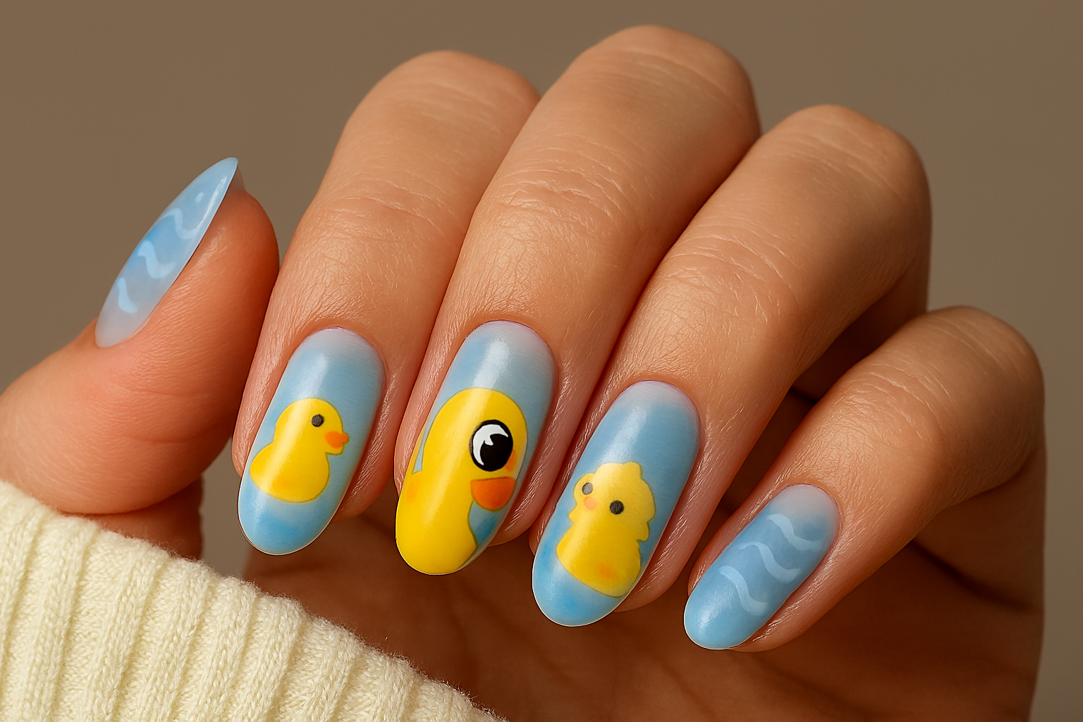 Duck Nail Art 2025: Mapped Whimsy, Seasonal Styling &amp; Platform Authority