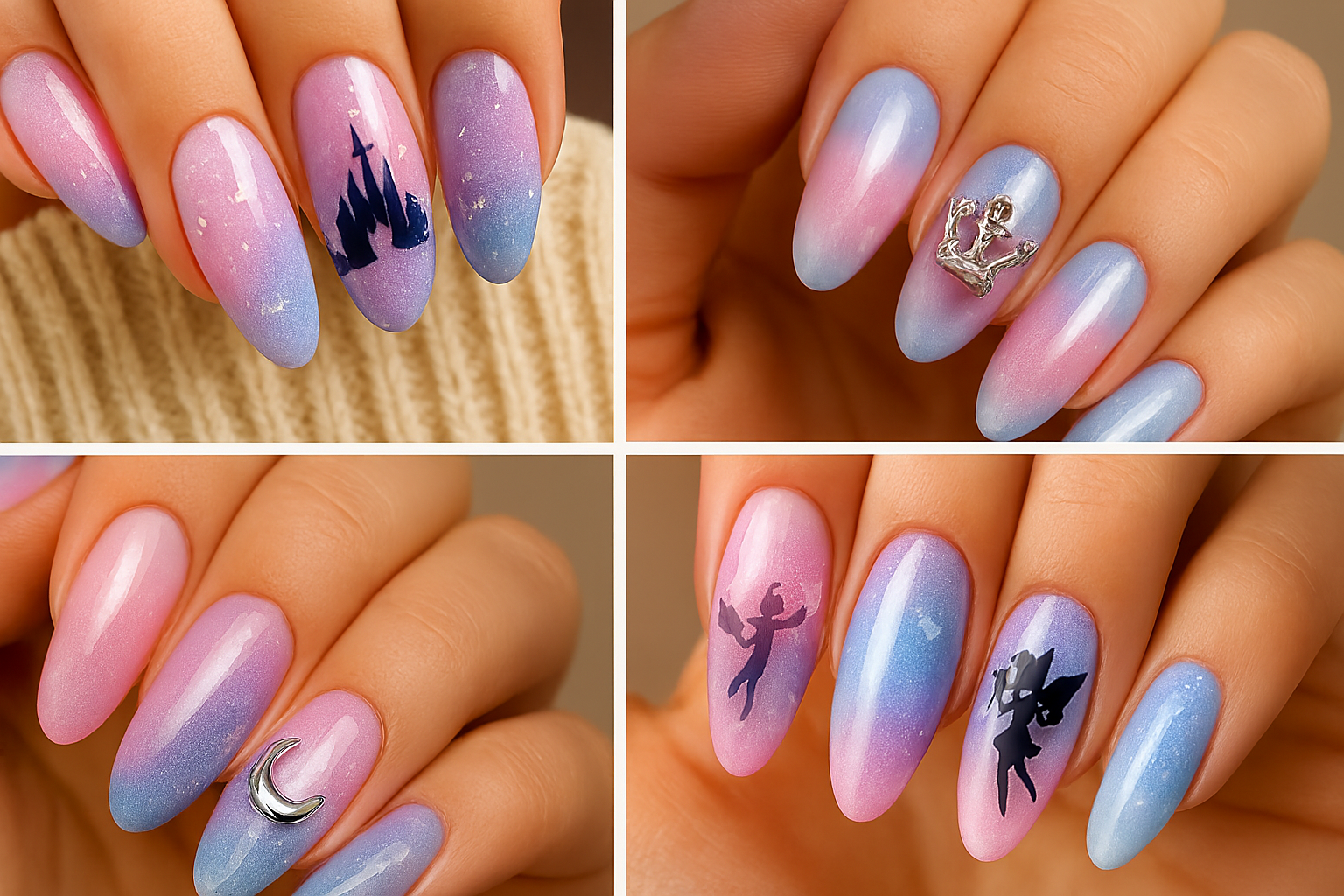Disney Nail Art 2025: Mapped Whimsy, Seasonal Styling & Platform Authority