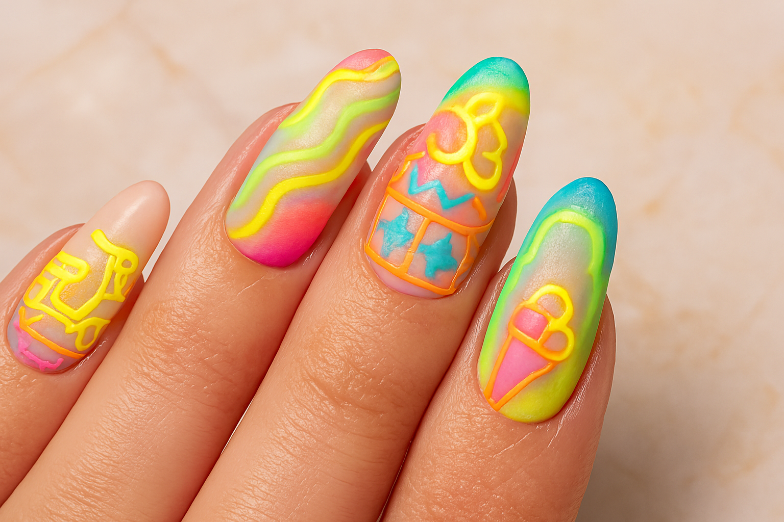 Neon Italian Designs 2025: Mapped Aesthetics, Finish Logic &amp; Platform Discoverability